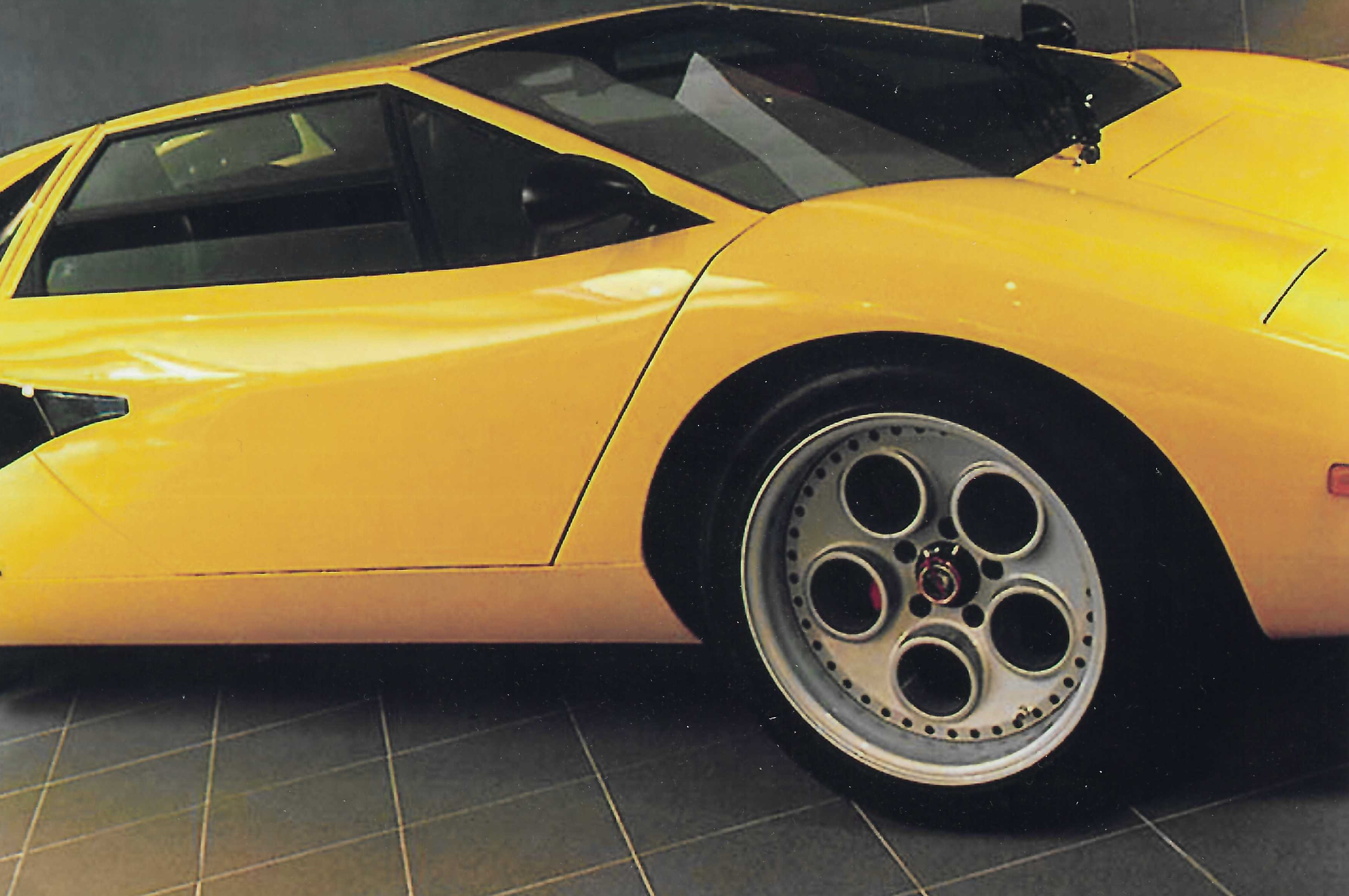 LP400 Wheels
